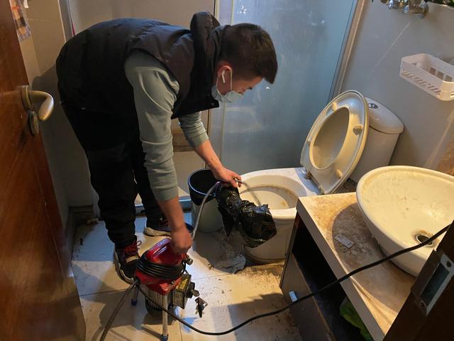 峡江马桶疏通-疏通下水道