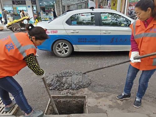 峡江沉沙井清掏-污水井清理