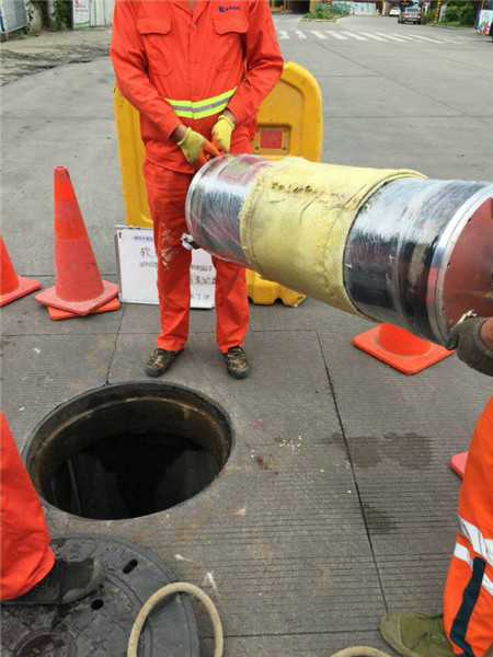 峡江管道非开挖修复6大核心技术，一招解决城市“地下病”