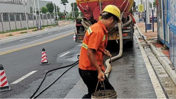 峡江污水管道疏通清淤注意事项有哪些？