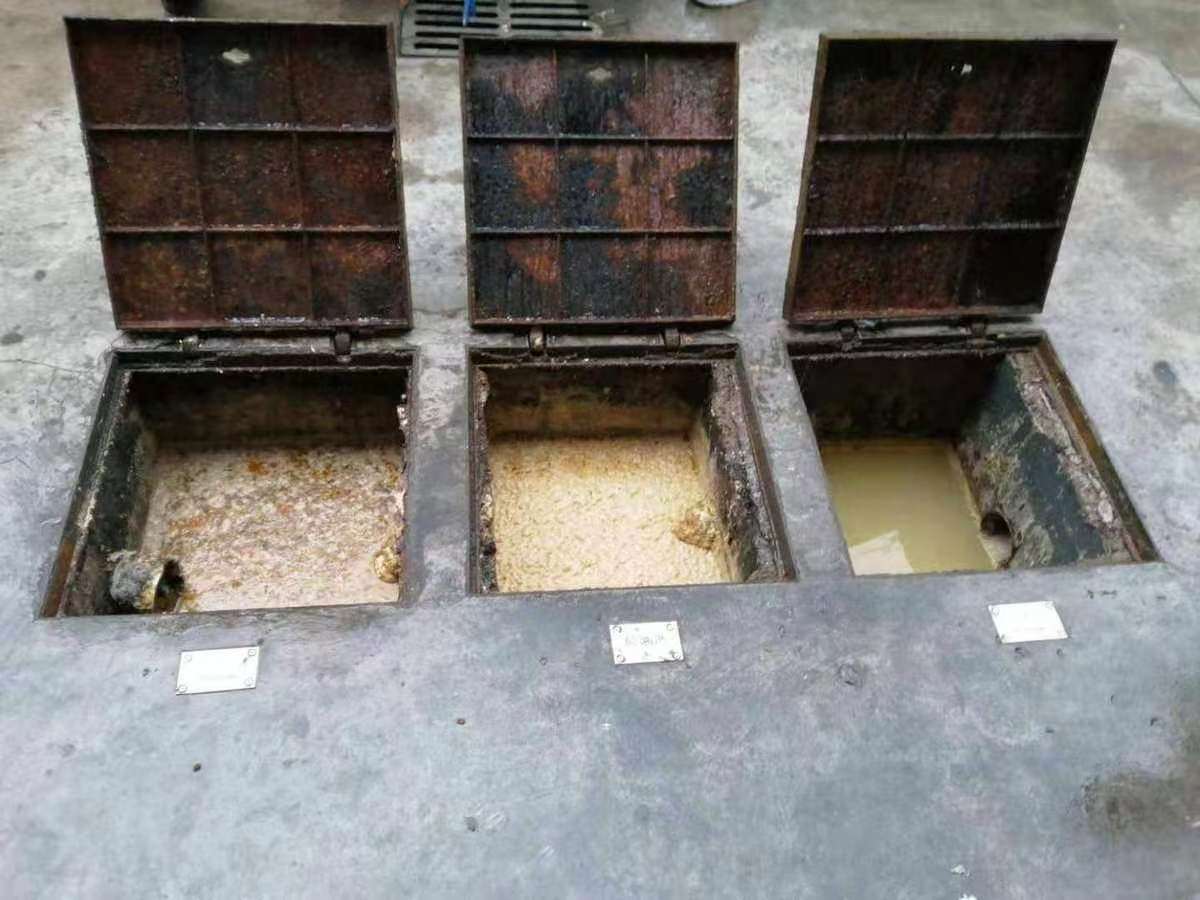 峡江清理隔油池-污水池清掏