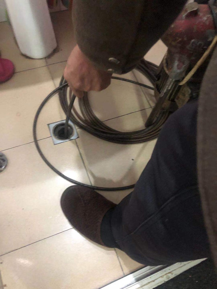 峡江下水道疏通的方法