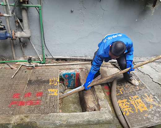 峡江清掏化粪池